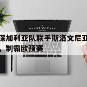 官网入口-包含保加利亚队联手斯洛文尼亚，制霸欧预赛的词条