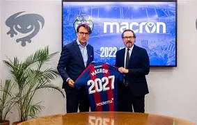 莱万特球员战术调整迎接挑战的简单介绍 莱万特球员战术调整迎接挑战的简单介绍