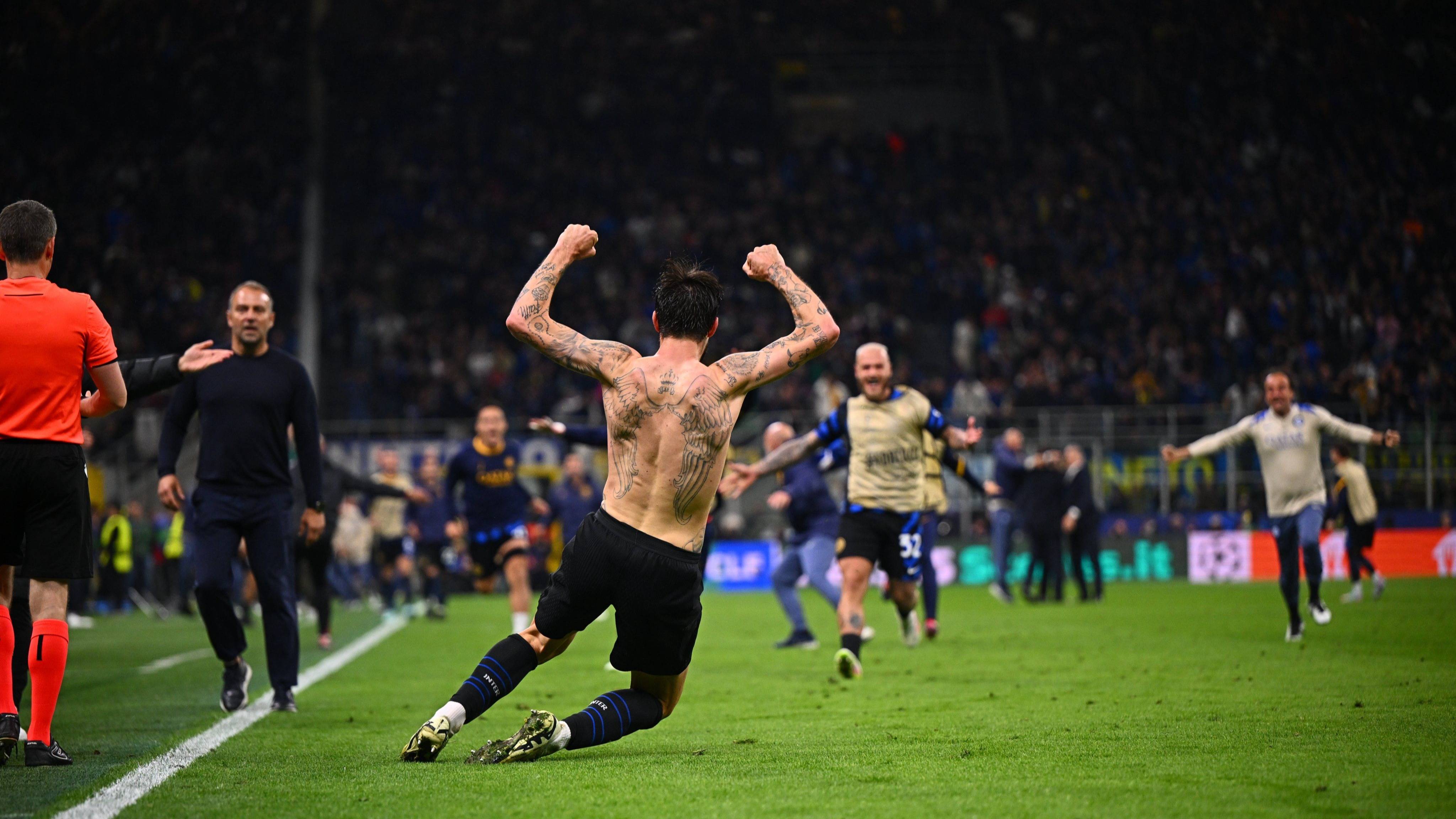 关于皇家马德里耐心等待半决赛对手的信息