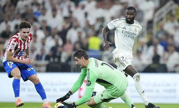 关于皇家马德里耐心等待半决赛对手的信息